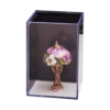 Picture of Lamp - Pansy Design